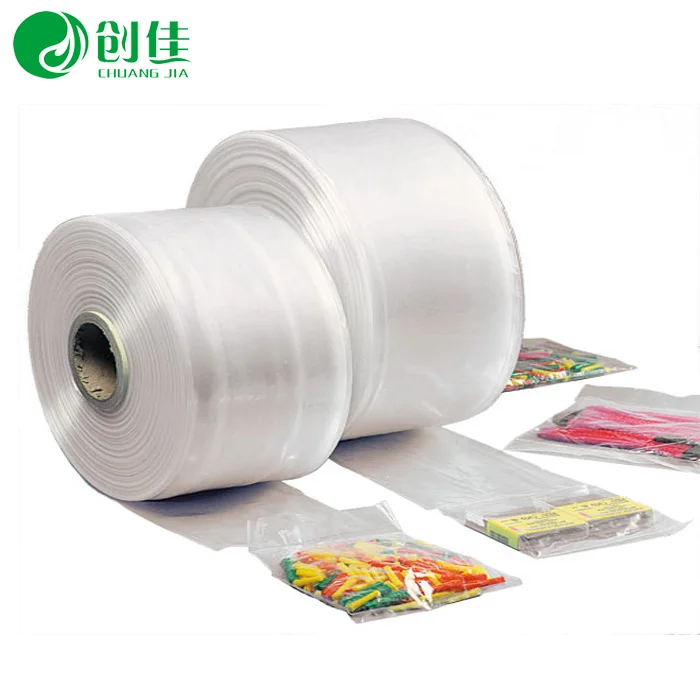 PP PE EVOH PA high barrier plastic packaging film roll blowing machine