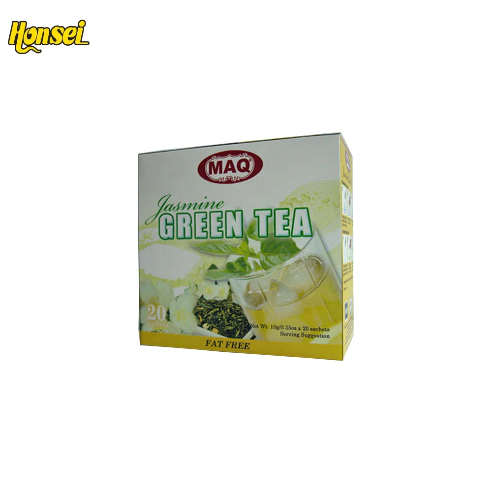 Good Taste Natural Wholesale Green Tea Bags Instant Tea Powder