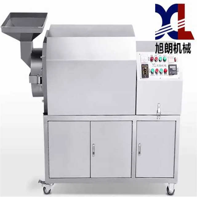 roasting peanut machine nut roasting machine sunflower seed  roasting machine