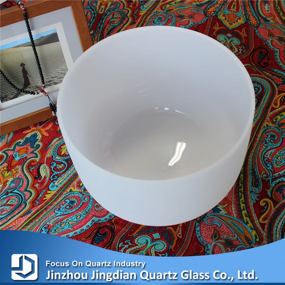 High quality fire bowl quartz glass bowl for sale