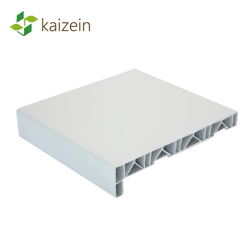 PVC window sill