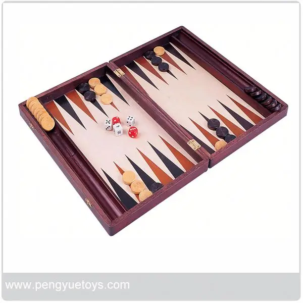 PY5003 acrylic chess board From Eagle Creation Toys