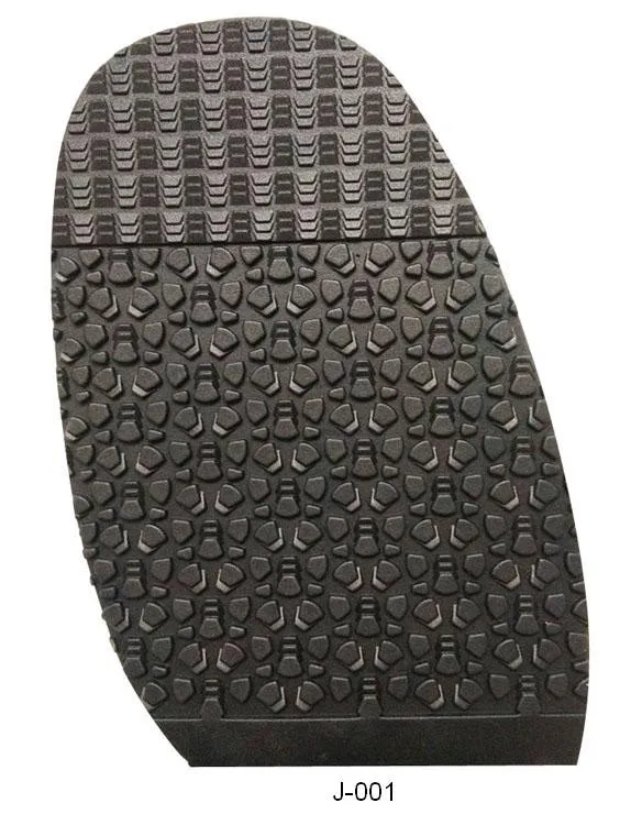 Rubber Shoe Sole 601,Shoe Sole Repair Materials Rubber Half Sole