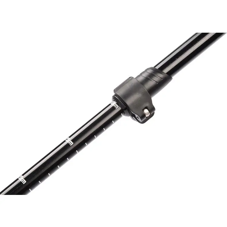 
Factory custom elbow with horse head telescopic bamboo decorating a plastic+rubber handle underarm walking stick 