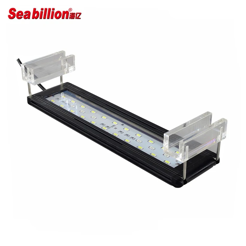 
Seabillion HL-3060B 60CM aluminium alloy fish tank led aquarium bracket light for coral 