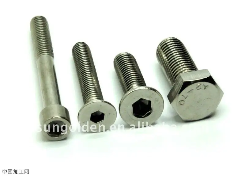 шестиугольника мебели болт