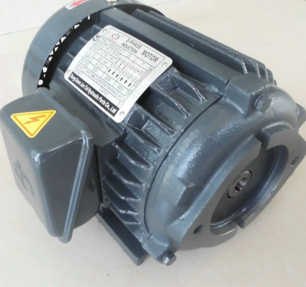 
Best Product 3 Phase Asynchronous Motor 220V with Fast Delivery 