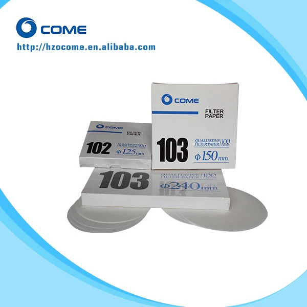 Whatman fast speed Qualitative Filter Paper in Circle