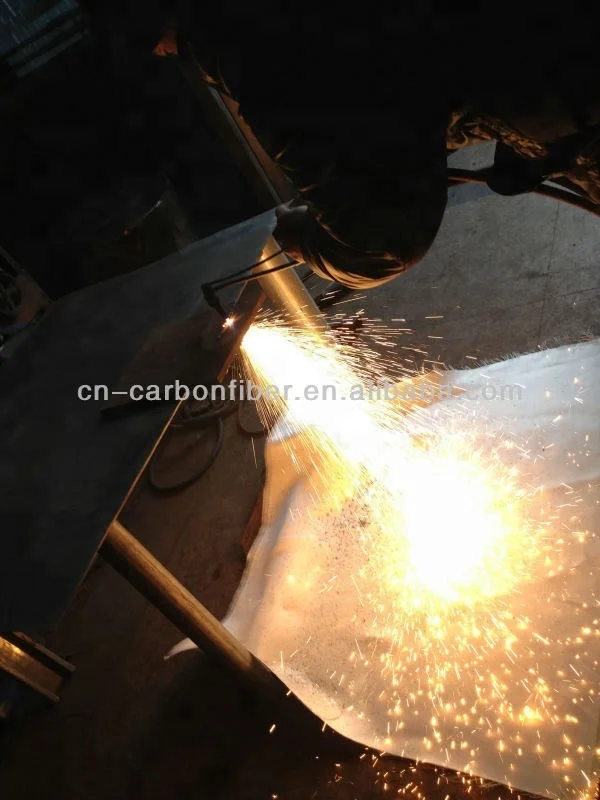 Vermiculite Coated Fire Blanket for Welding