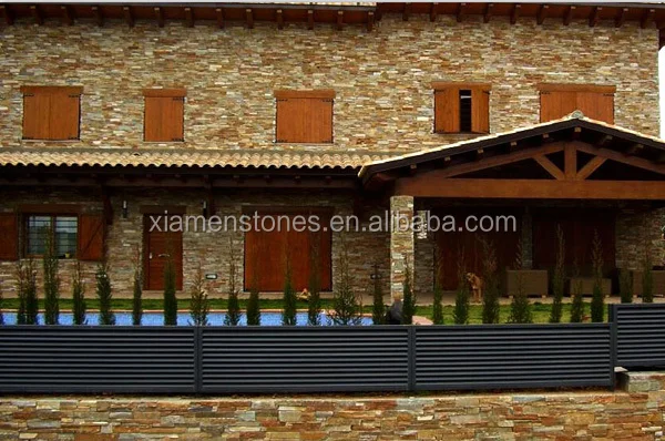 
China Natural stone exterior wall cladding 