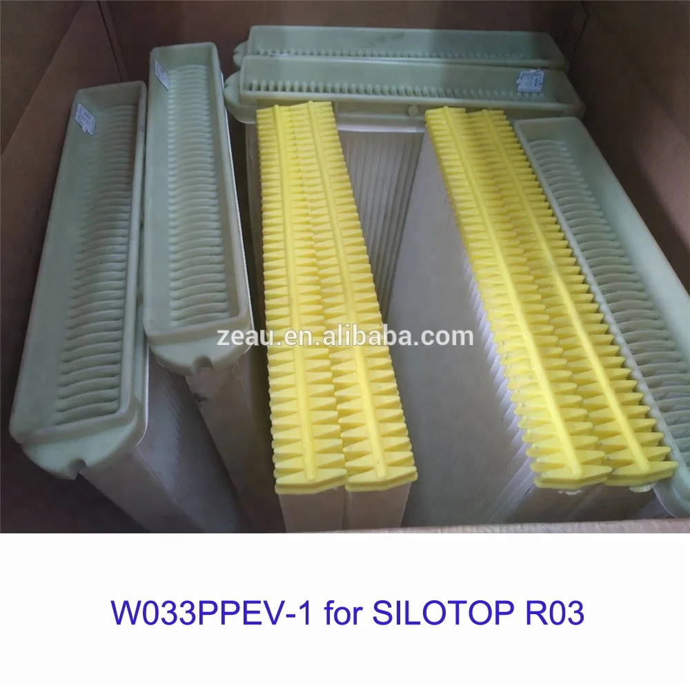 
POLYPLEAT Flat Panel Filter Cartridge/Element for WAM SILOTOP R03 Filter/Dust Collector 