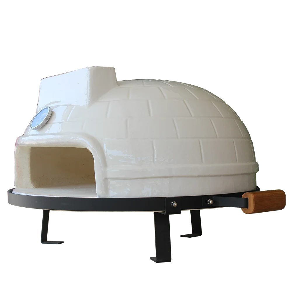 Auplex Camping outdoor meat smoker charcoal 21 inch Auplex Easy to Use Backyard BBQ