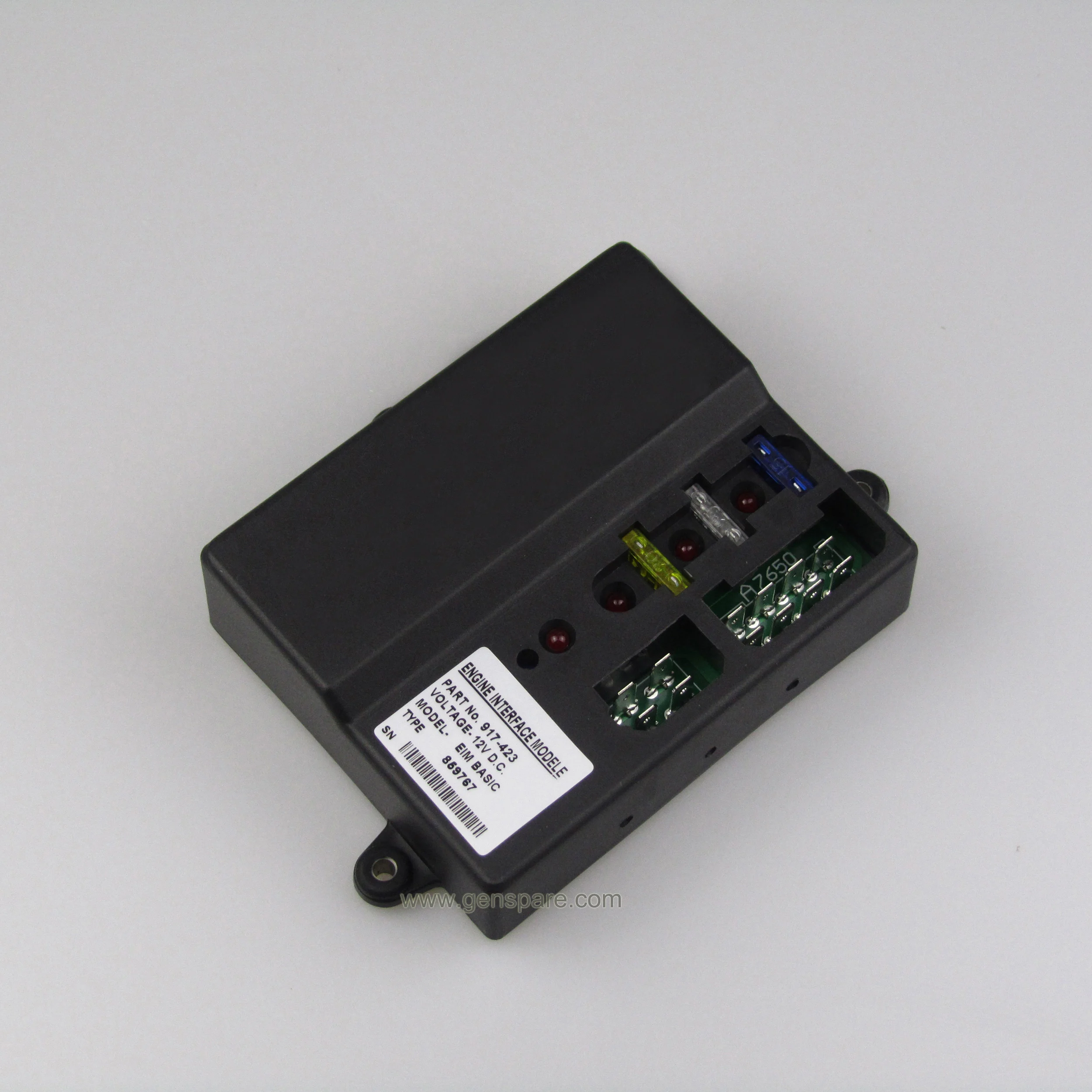 917423 Replace FG WILSON EIM Engine Interface Module 917-423