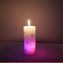 color changing cheap LED candle