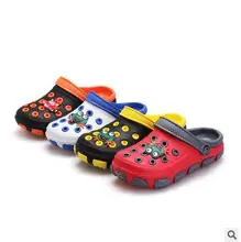 New Fashion Cartoon Baby beach slippers Children Sandals Slippers for Girls Boys Slippers Kids Summer Garden