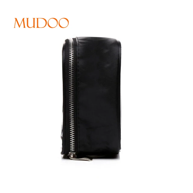 WHOLESALE PU WOMEN LARGE CAPACITY WATERPROOF ZIPPER STORAGE BAG COSMETIC BAG MAKEUP BAG HANDBAG