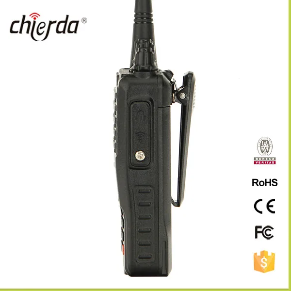 CHIERDA CD-X1 Handheld1 дальнего 5 вт fm двухстороннее радио