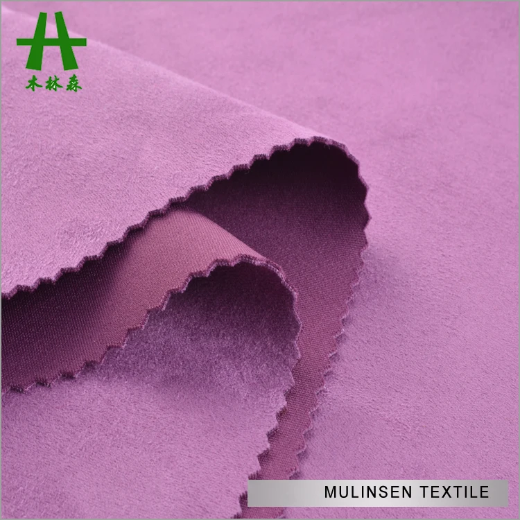 Горячая Распродажа, супер мягкая ткань из полиэстера и спандекса, толстая стрейч, замша для юбки