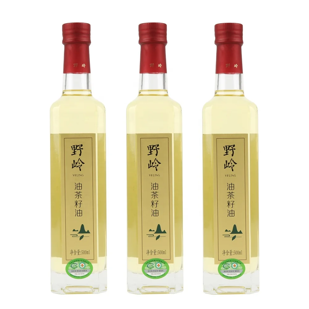 
Chinese Seller Tea Extract Private Label Skin Moisturizer Anti-Aging Cosmetics Camellia Seed Oil 