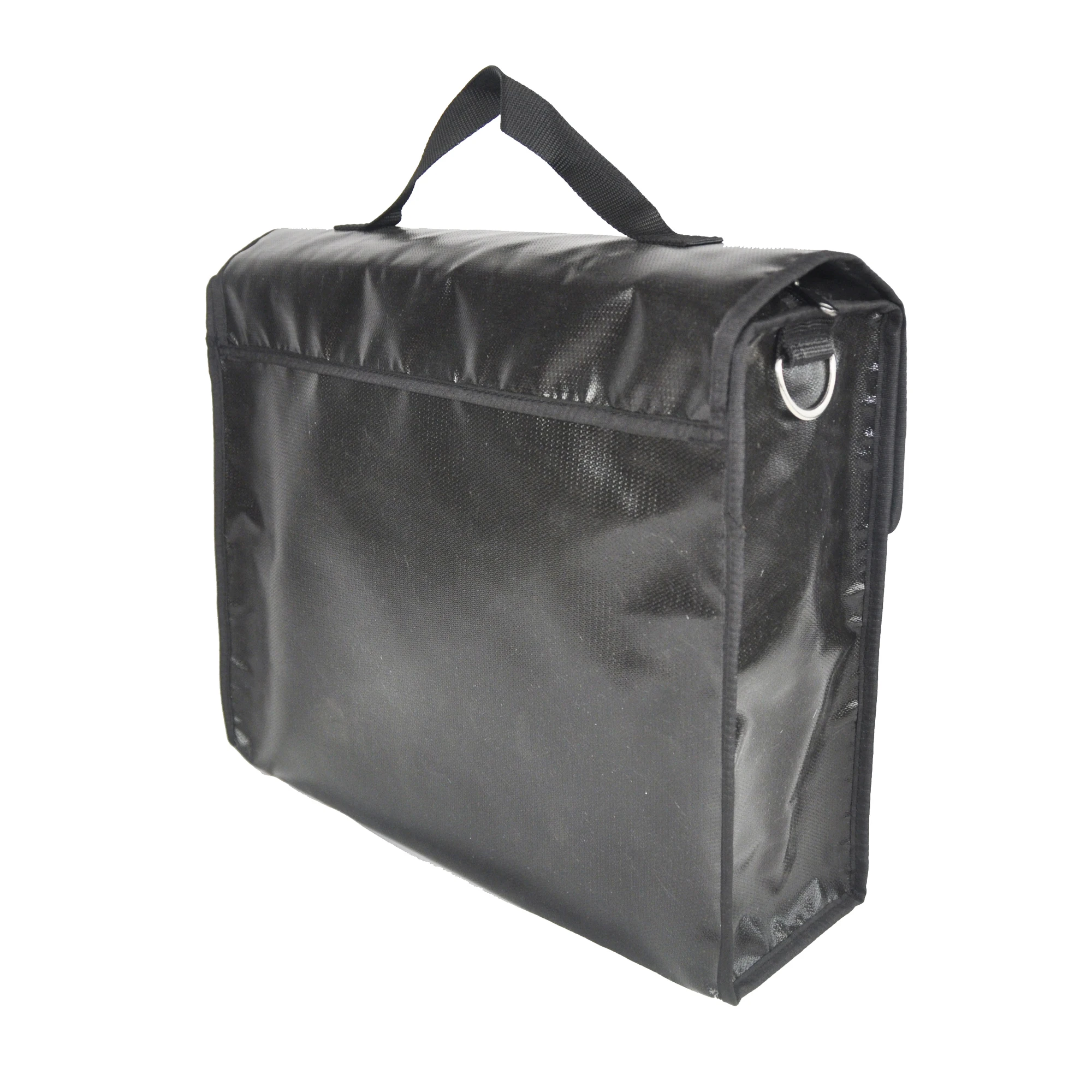 Wholesale Large Silicon Coated Fiberglass Cloth Waterproof Fireproof File Bag