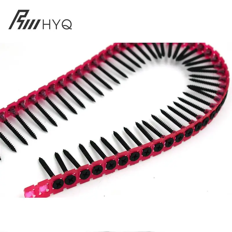 Черные фосфатные винты для гипсокартона хорошего качества