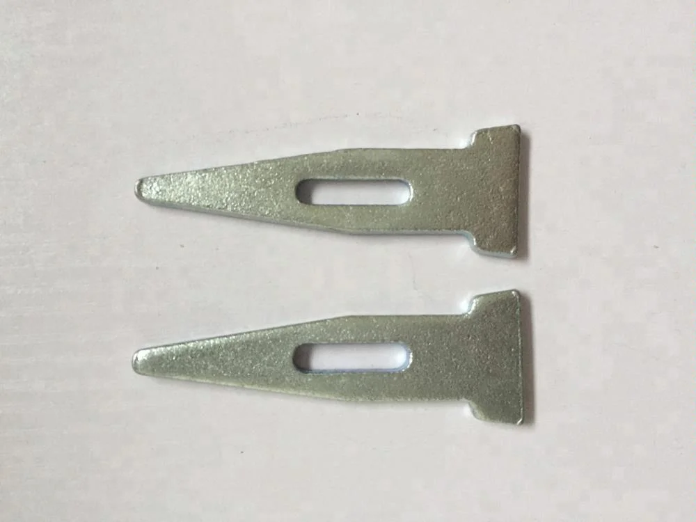 
galvanized scaffolding wedge pin /Ring lock wedge pin/scaffolding lock pin 