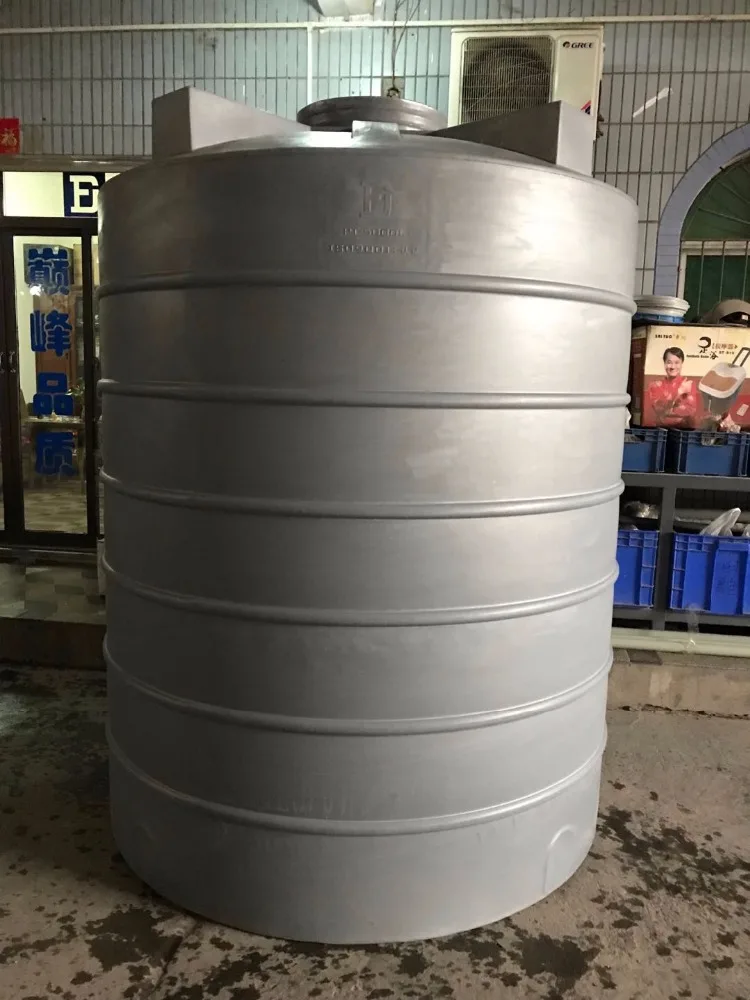 
5000 litre Polyethylene Water Tank 