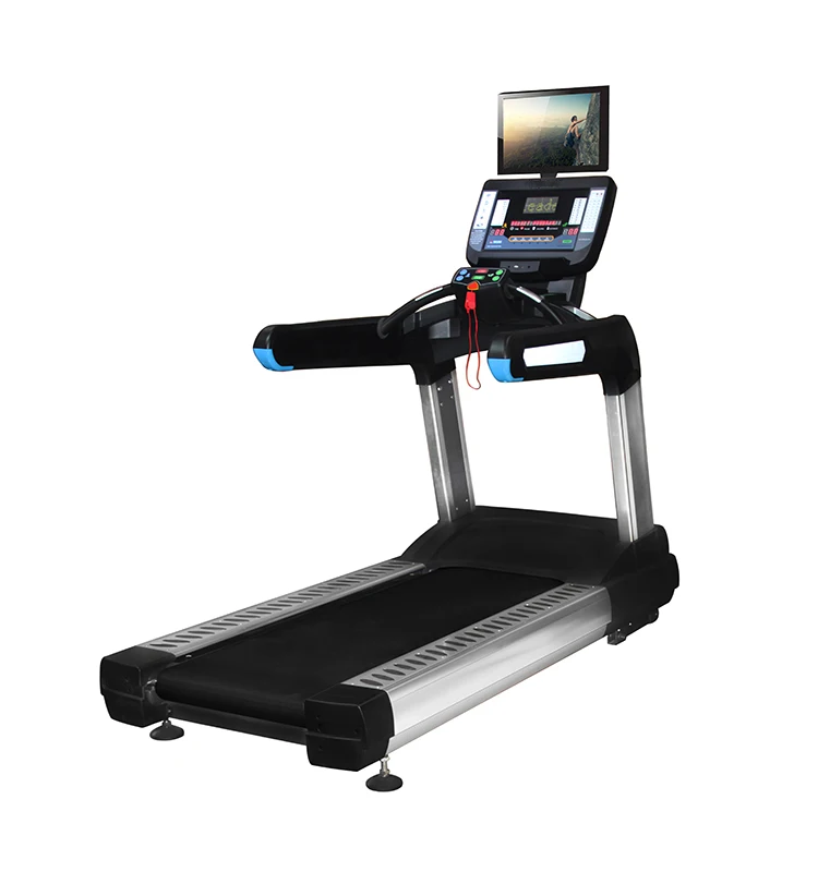 
2019 Professional Popular Commercial Treadmill For Fitness Club 
