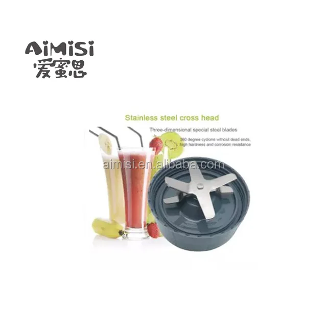 
Universal Replacement Part for 600W 900W Cross blender Blade Juicer blade 