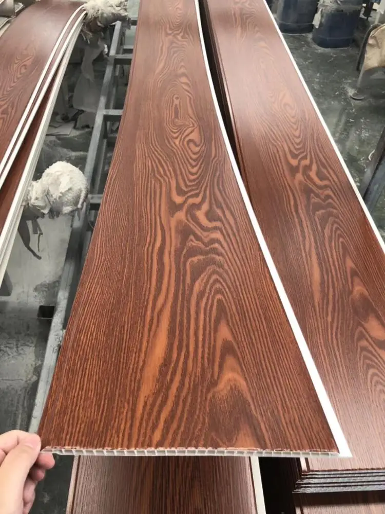 wooden design pvc ceiling designs pictures pvc ceiling panels factory price