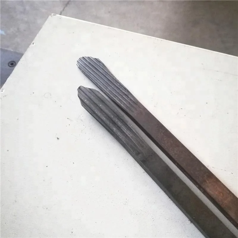 DH-DY3 Blacksmith Metal Craft Fishtail Forging Machine