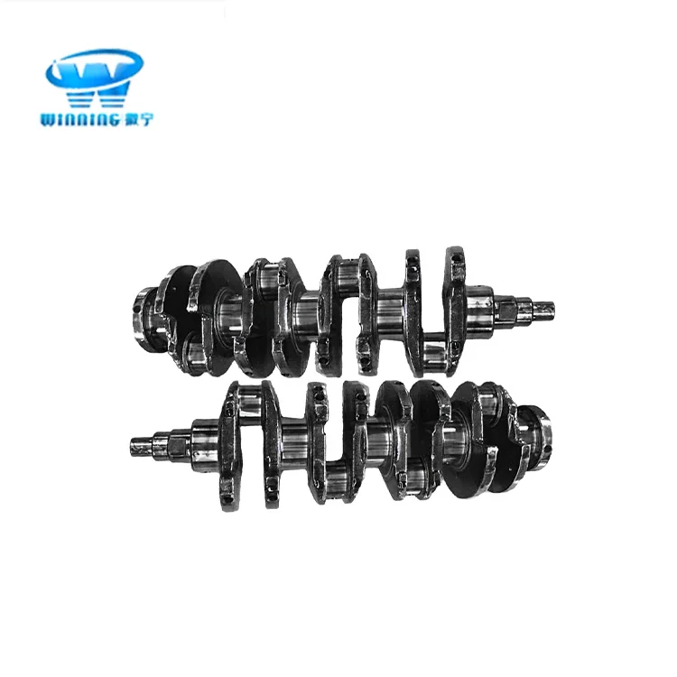 car engine crankshaft 96385403 used for chevrolet by factory