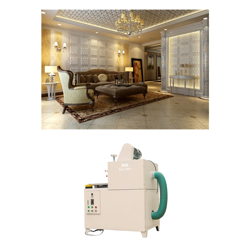 2017 decorative pvc/pu leather wall panels making machine