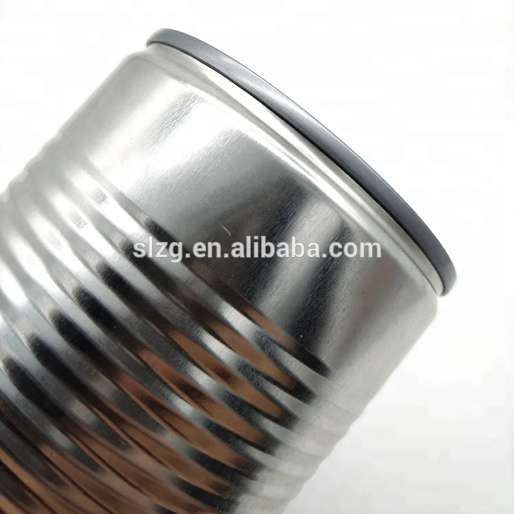 
empty food tin can 