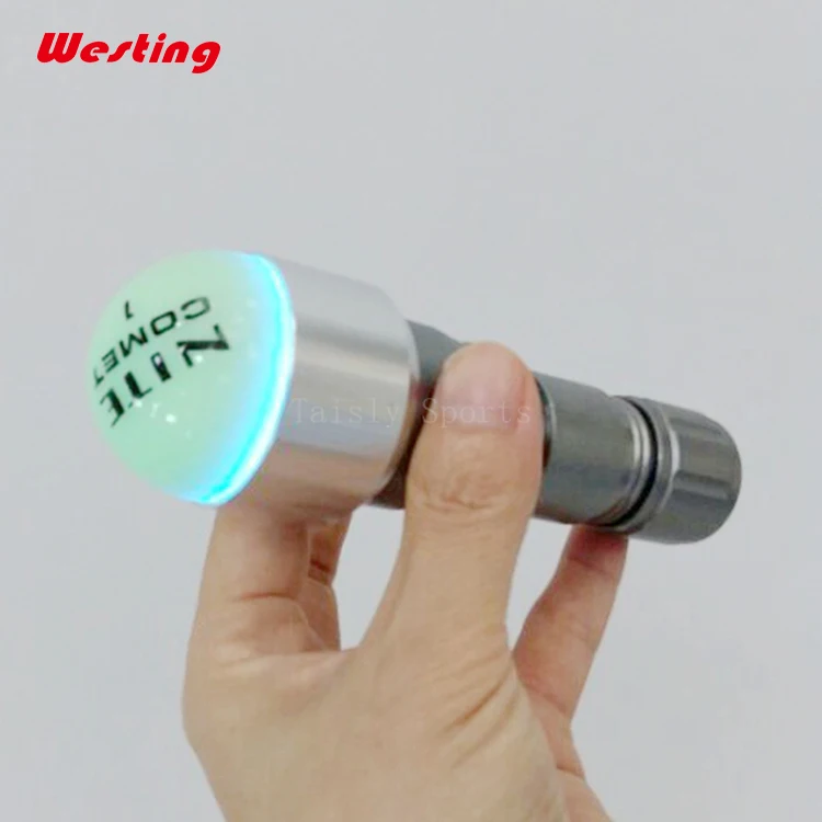 24 LED UV Flashlight for Glow Golf Ball Charging