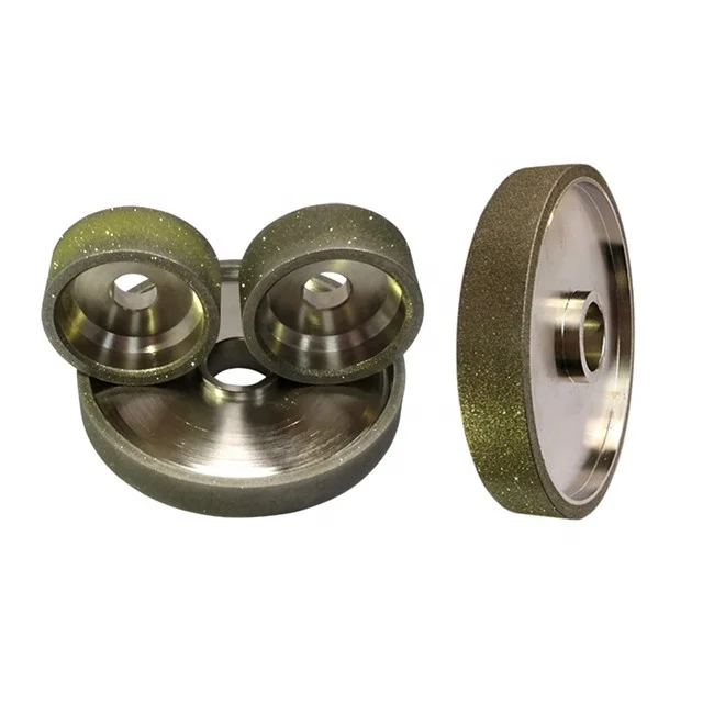 High Efficiency Super Granite Round Abrasive Diamond Tools