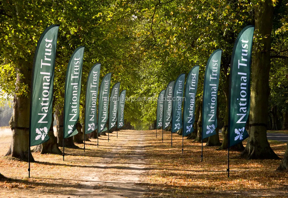 100m a roll fabric, flag fabric cheap price with good double penetration