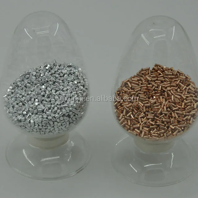 
2018 ultra high purity copper pellets with 6n and 5n purity at the cheap price 