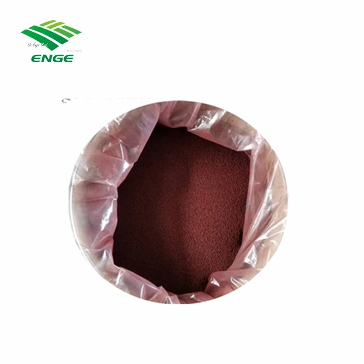 powder/ granular 100% soluble chelated iron fertilizer EDDHA Fe 6%