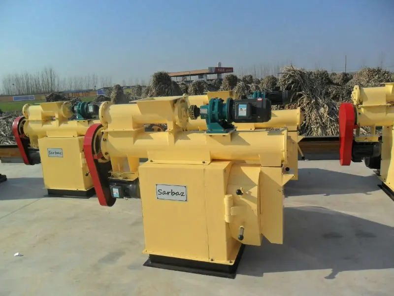 Hot quality products animal feed process machinery