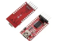 IC Brand new original Q56 USB to TTL 3.3V 5V FT232RL module Download cable mini interface