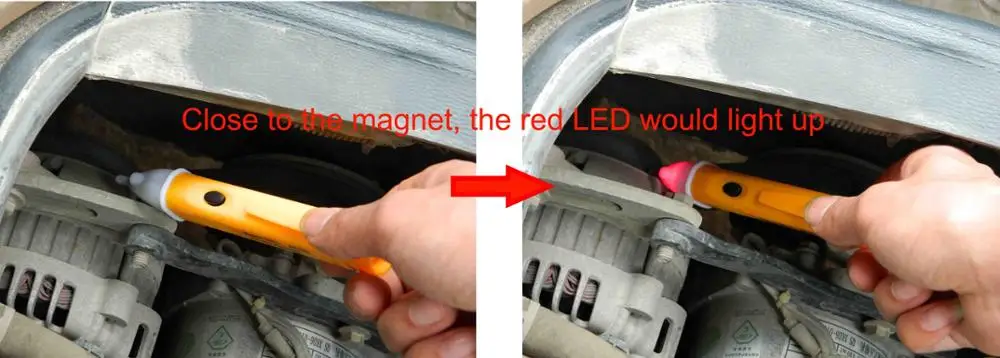 Best universal auto diagnostic tools for all cars,Automotive Electric-Magnetic Faults Indicator / detector