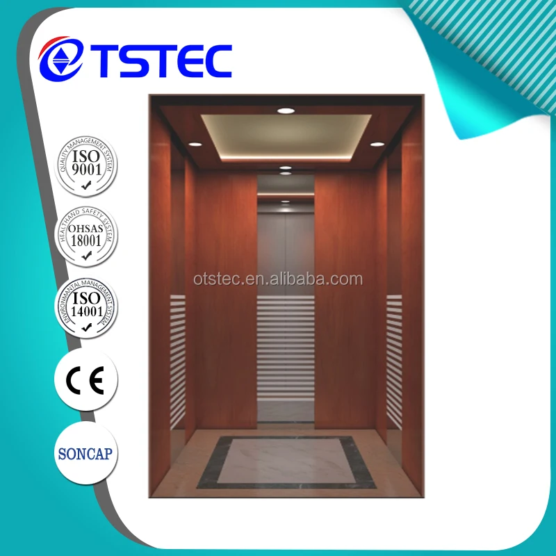 Офисное здание приятный дизайн Лифт домофон для пассажирского лифта