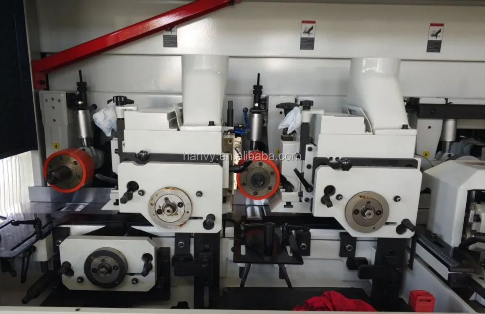 Linares Dl-4006 высокоскоростной 230 мм четырехсторонний формовщик