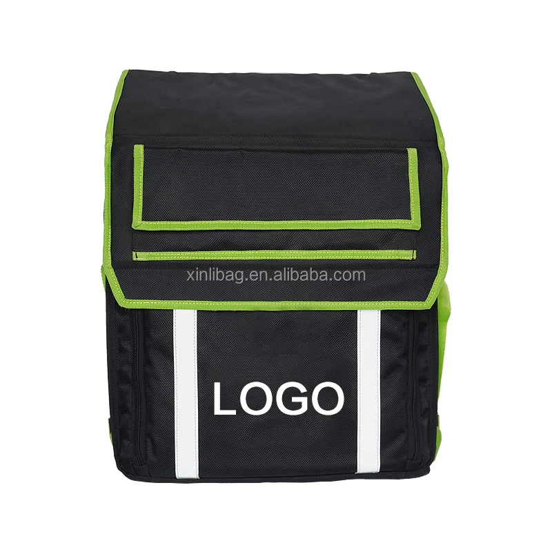 Custom Food Delivery Bag Supplier Food Delivery Bag Cooler Backpack