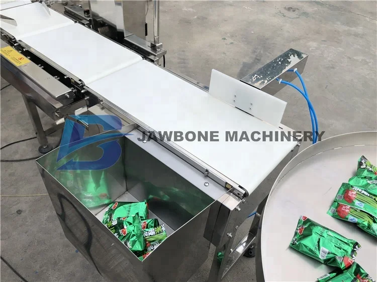 JB-XBC bottle weight checker