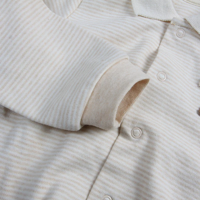 
wholesale baby long sleeve organic cotton baby t-shirt clothes kid garments 