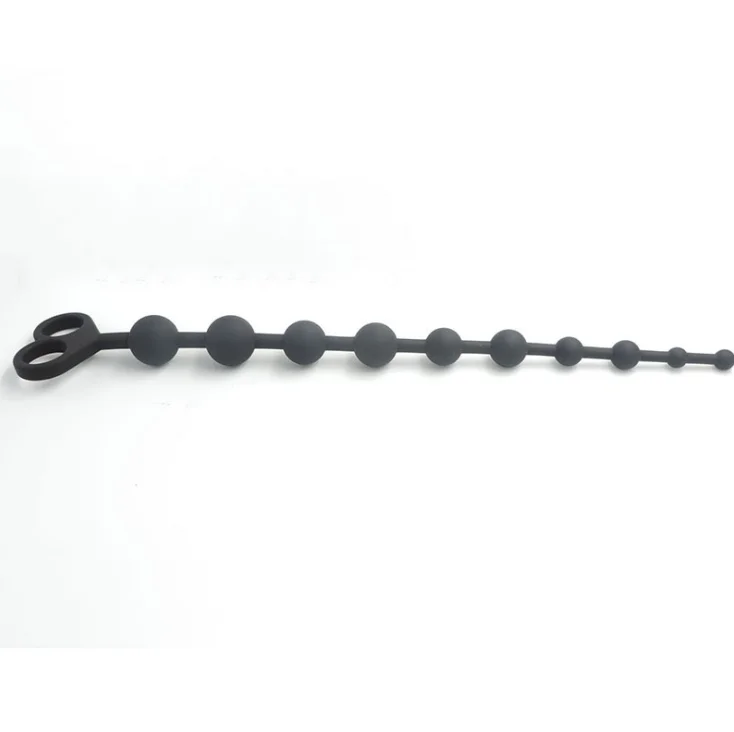 Silicone Butt Plug Anal Adult Toy black Anal Sex Toys Anal Plug Vagina Butt Plug