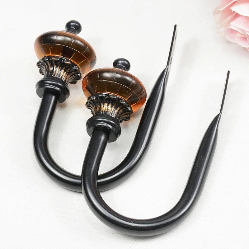 curtain pvc hook wall  the white metal ring for ring  tape fold clip curtain tape punching