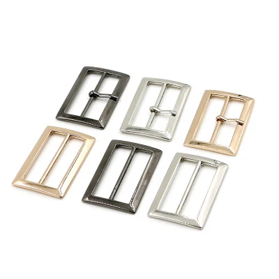 wholesale 20mm 25mm 30mm,35mm 40mm 45mm 50mm bar metal tri-glide adjustable buckle